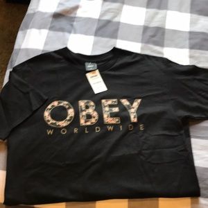 Obey Shirts - Men’s medium size Obey s-shirt Obey Shirts - Men’s medium size Obey s-shirt
